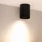 Минифото #2 товара Светильник SP-FOCUS-R132-24W Warm3000 (BK, 50 deg, 230V) (Arlight, IP54 Металл, 5 лет)