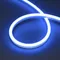 Минифото #5 товара Светодиодная лента герметичная MOONLIGHT-PRO-SIDE-X360-12x24mm 24V RGB (12 W/m, IP68, 10m, wire x2) (Arlight, Вывод прямой, 5 лет)