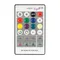 Минифото #2 товара Аудиоконтроллер ARL-SOUND-RGB/RGBW (12-24V, 4x4A, RF ПДУ 24кн) (Arlight, IP20 Пластик, 3 года)