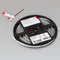 Минифото #4 товара Светодиодная лента RT-A60-8mm 24V Warm3000 (4.8 W/m, IP20, 2835, 5m) (Arlight, Открытый)
