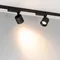 Минифото #2 товара Светильник LGD-DYKE-2TR-R75-16W Warm3000 (BK, 50 deg, 230V) (Arlight, IP20 Металл, 5 лет)
