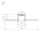Минифото #4 товара Профиль FANTOM-BENT-W12-TOP-2000 ANOD (Arlight, Алюминий)