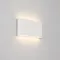 Минифото #2 товара Светильник SP-Wall-170WH-Flat-12W Warm White (Arlight, IP54 Металл, 3 года)