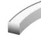 Минифото #2 товара Заглушка LINE-3535-BENT-SIDE (Arlight, Металл)