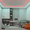 Минифото #11 товара Светодиодная лента RT-H120-10mm 24V RGBW-White-4-in-1 (25 W/m, IP20, 4040, 5m) (Arlight, Открытый)
