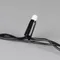 Минифото #4 товара Светодиодная гирлянда ARD-STRING-CLASSIC-10000-BLACK-100LED-MILK-FLASH Warm (230V, 7W) (Ardecoled, IP65)