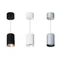 Минифото #4 товара Светильник подвесной SP-POLO-R85-2-15W Warm White 40deg (White, Gold Ring) (Arlight, IP20 Металл, 3 года)