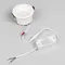 Минифото #4 товара Светильник MS-DROP-BUILT-R84-8W Warm3000 (WH, 85 deg, 230V) (Arlight, IP54 Металл, 5 лет)