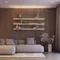 Минифото #7 товара Профиль SHELF-600-2000 ANOD (Arlight, Алюминий)