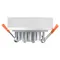 Минифото #4 товара Светильник LTD-80R-Opal-Roll 2x3W White (Arlight, IP40 Пластик, 3 года)