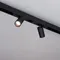 Минифото #5 товара Светильник MAG-SPOT-25-R65-5W Day4000 (BK, 30 deg, 24V) (Arlight, IP20 Металл, 5 лет)