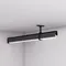 Минифото #4 товара Профиль WARDROBE-1530-2000 ANOD BLACK (Arlight, Алюминий)