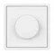 Минифото #2 товара Механизм светорегулятора SWT-NOBE-DLR-SFPL-WH (250V, 300W) (Arlight, Белый кварц)
