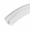 Минифото #1 товара Силиконовый профиль WPH-FLEX-1616-TWIST-S11-5m WHITE (Arlight, Силикон)